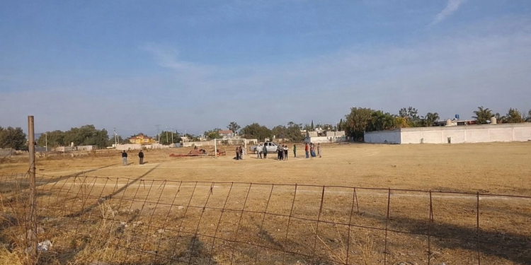 Se desploma globo aerostático que sobrevolaba Teotihuacán; dos lesionados