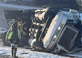 Cinco muertos y 6 lesionados por choque múltiple en carretera Toluca-Zitácuaro