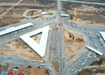 Refuerzan Aduana de Nuevo Laredo con nuevo personal de ANAM para agilizar cruces