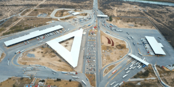 Refuerzan Aduana de Nuevo Laredo con nuevo personal de ANAM para agilizar cruces