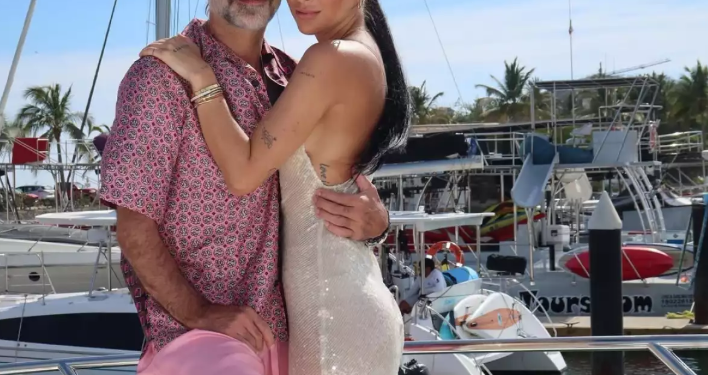 Alejandro Fernández habla claro sobre su futuro con Karla Laveaga