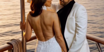 Eugenio Derbez y Alessandra Rosaldo celebran 20 años de relación con emotivo video