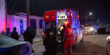 Atacan a balazos a integrantes de agrupación musical; falleció uno y otro resultó lesionado