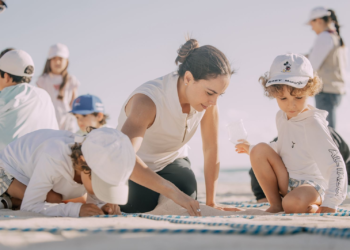 CUIDAMOS DE LA BELLEZA DE NUESTRAS PLAYAS PARA TODOS: ANA PATY PERALTA