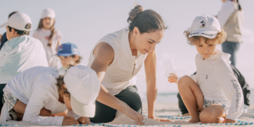 CUIDAMOS DE LA BELLEZA DE NUESTRAS PLAYAS PARA TODOS: ANA PATY PERALTA