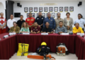 Instala  Ayuntamiento Comité Operativo  Especializado En Incendios Forestales Y Urbanos Temporada  2026