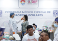 Rinda Dif Benito  Juárez  Seguridad  Y Confianza  Con Prótesis Oculares