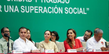 Respalda Ana  Paty Peralta A Profesionales De La Comunicación