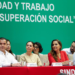Respalda Ana  Paty Peralta A Profesionales De La Comunicación