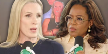 Kristin Cabot, la mujer de la ‘kiss cam’ del concierto de Coldplay, revela que recibió amenazas de muerte