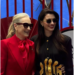 Anne Hathaway y Meryl Streep en México