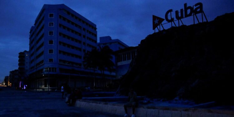 Cuba sufre segundo apagón nacional en menos de una semana