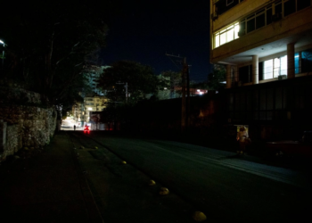 Cuba sufre apagón en toda la isla