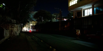 Cuba sufre apagón en toda la isla