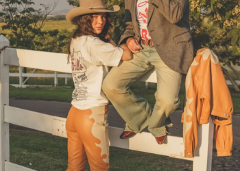 Alejandro Fernández debuta en la moda con marca inspirada en Vicente Fernández