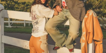 Alejandro Fernández debuta en la moda con marca inspirada en Vicente Fernández