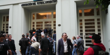 Policía incauta documentos a la Asociación del Futbol Argentino por presunto lavado