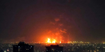 EU e Israel atacan infraestructura petrolera de Irán