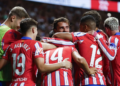 Bayern y Atlético golean y ya tienen un pie en los cuartos de Champions