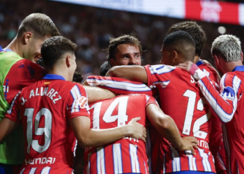 Bayern y Atlético golean y ya tienen un pie en los cuartos de Champions