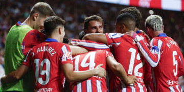 Bayern y Atlético golean y ya tienen un pie en los cuartos de Champions