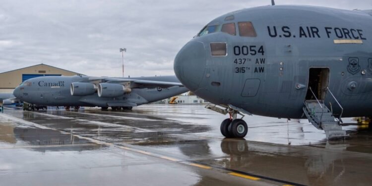 España cierra espacio aéreo a aviones de EU implicados en la guerra contra Irán
