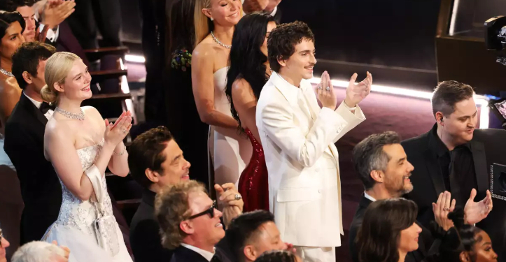 Misty Copeland lleva el ballet a los Oscars 2026 tras la polémica con Timothée Chalamet