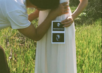 ¡Team Jacob! Taylor Lautner de ‘Crepúsculo’ y Tay Dome esperan a su primer bebé