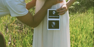 ¡Team Jacob! Taylor Lautner de ‘Crepúsculo’ y Tay Dome esperan a su primer bebé