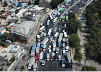 “Vamos a Paralizar Todo”: Transportistas y Campesinos Confirman Paro Nacional 6 de Abril 2026