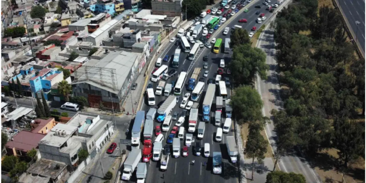 “Vamos a Paralizar Todo”: Transportistas y Campesinos Confirman Paro Nacional 6 de Abril 2026