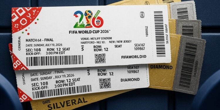 Aficionados europeos denuncian a FIFA por precios de boletos del Mundial 2026