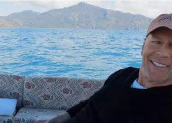 Bruce Willis cumple 71 años rodeado de amor con felicitaciones de su esposa, Emma Hemings, y de su ex, Demi Moore