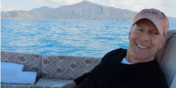 Bruce Willis cumple 71 años rodeado de amor con felicitaciones de su esposa, Emma Hemings, y de su ex, Demi Moore