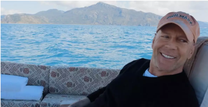 Bruce Willis cumple 71 años rodeado de amor con felicitaciones de su esposa, Emma Hemings, y de su ex, Demi Moore