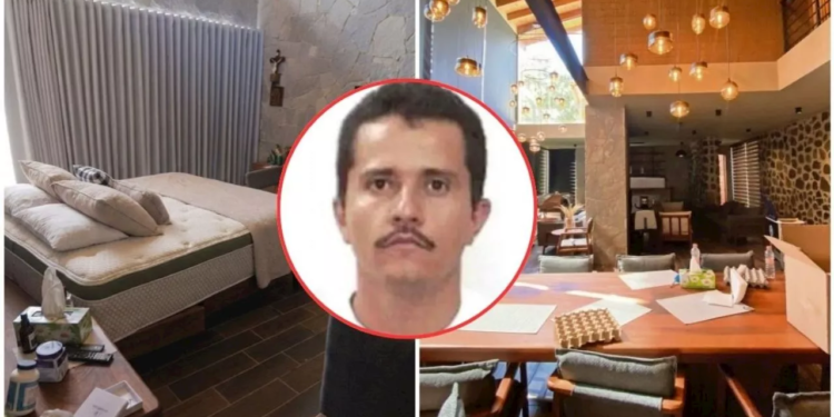 FGR admite que no resguardó cabañas de “El Mencho” por falta de condiciones de seguridad