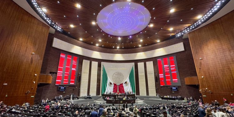 Cámara de Diputados avala en lo particular la eliminación de las “pensiones doradas”