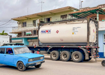 Cuba no puede recibir petróleo ruso, advierte el Tesoro estadunidense