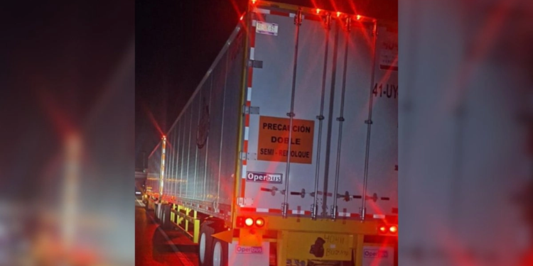 Recuperan en Edomex cargamento de medicamentos valuado en 2 mdp