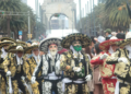 Arranca Carnaval de Carnavales 2026 en CDMX con Desfile del Zócalo