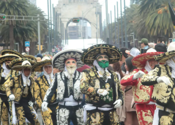 Arranca Carnaval de Carnavales 2026 en CDMX con Desfile del Zócalo
