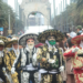 Arranca Carnaval de Carnavales 2026 en CDMX con Desfile del Zócalo