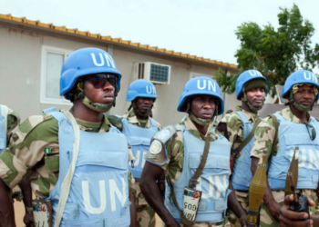 Muere un casco azul tras ser alcanzado por un proyectil al sur de Líbano