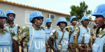 Muere un casco azul tras ser alcanzado por un proyectil al sur de Líbano