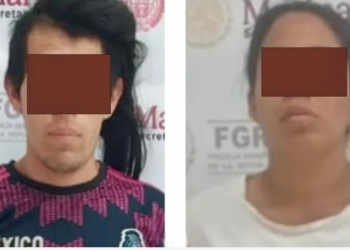 Imputan a padres de Brisa, bebé que murió asfixiada por parásitos, por abuso sexual y violencia familiar