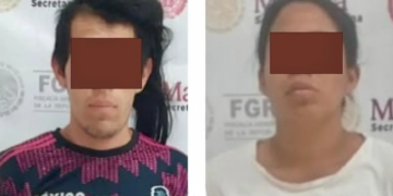 Imputan a padres de Brisa, bebé que murió asfixiada por parásitos, por abuso sexual y violencia familiar