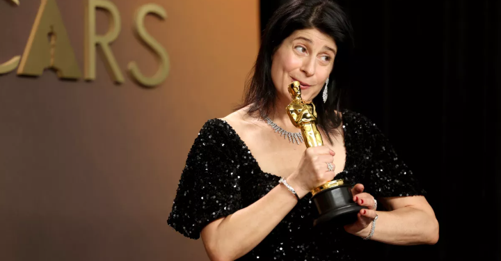 Cassandra Kulukundis gana el primer Oscar a Mejor Casting y dedica el premio a los directores invisibles del cine