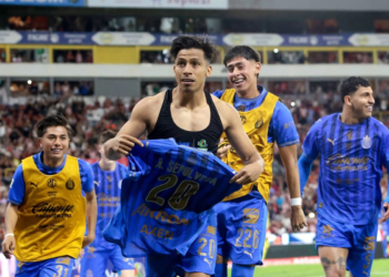 Chivas se lleva el clásico tapatío