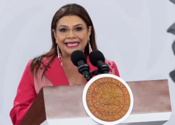 Clara Brugada anuncia iniciativa de reforma donde propone apoyo económico a niños de 0 a 3 años en CDMX; busca elevarlo a rango constitucional