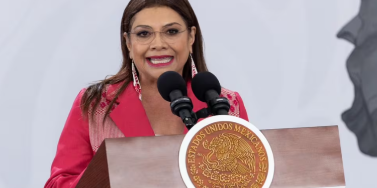 Clara Brugada anuncia iniciativa de reforma donde propone apoyo económico a niños de 0 a 3 años en CDMX; busca elevarlo a rango constitucional